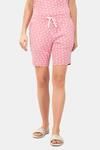 Amante Sleep Shorts - Mellow Ditsy Print — thumbnail 1